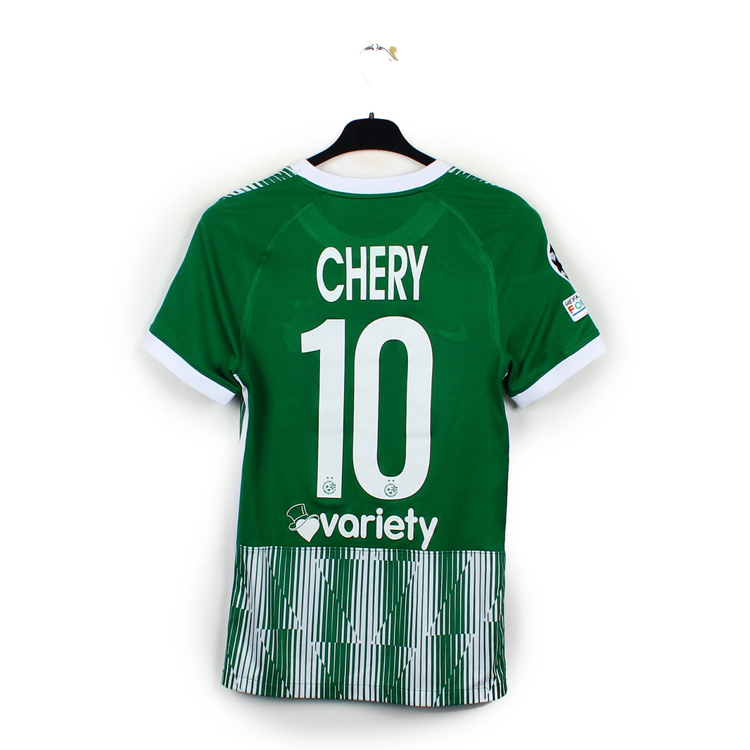 2022/23 - Maccabi Haïfa - Chery #10 (S)