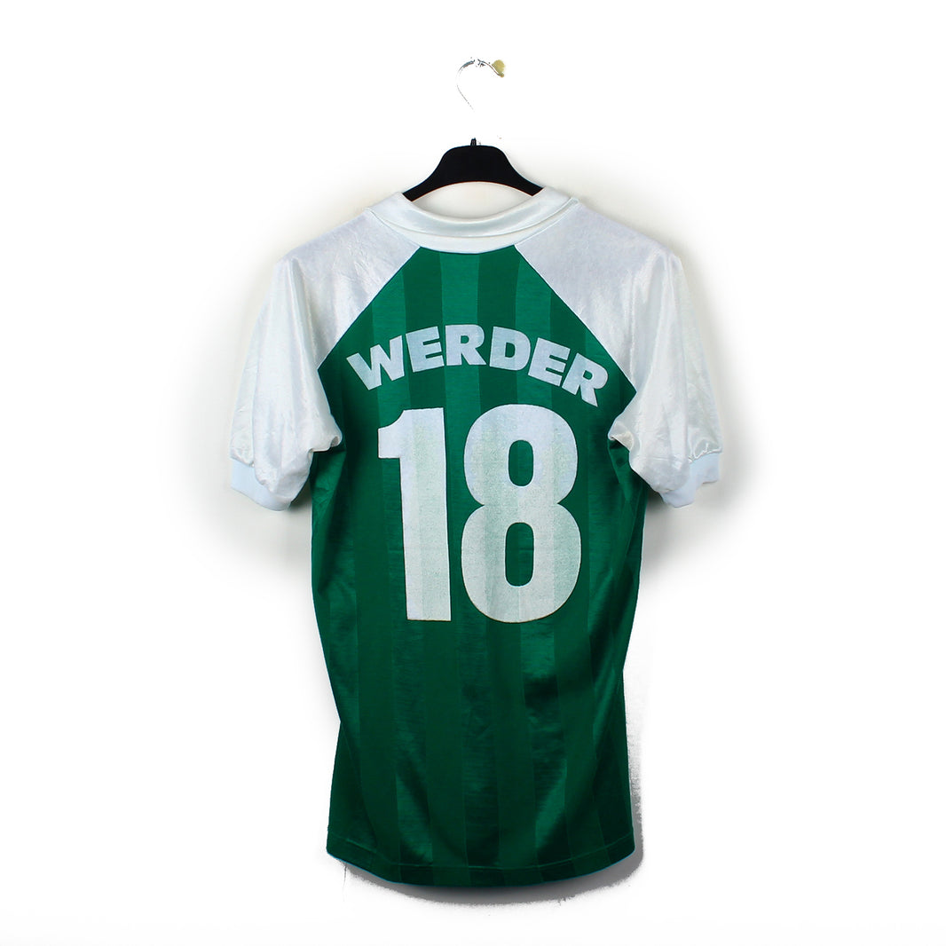 1981/82 - Werder Brême #18 (L)