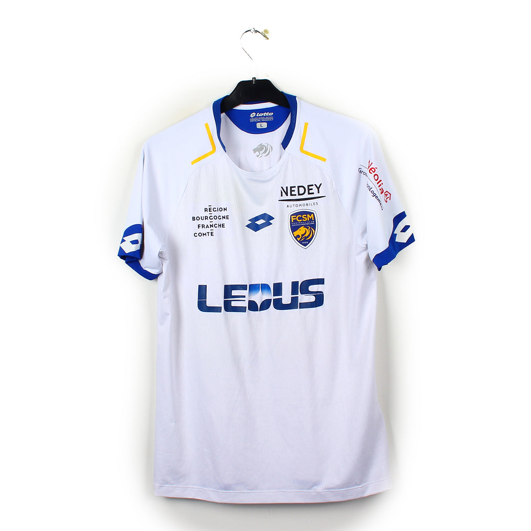 2017/18 - Sochaux Montbéliard FC - Pendant #23 (L)