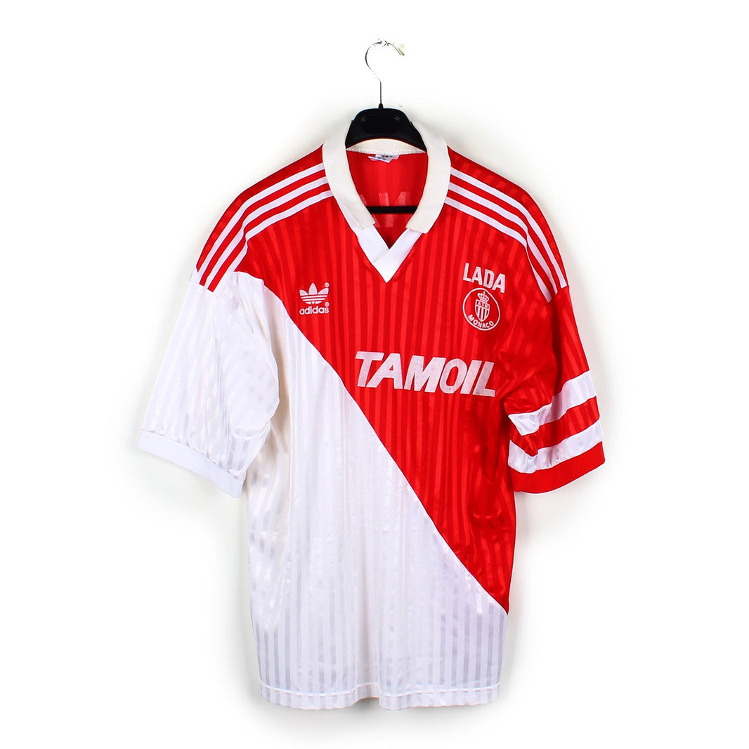 1991/92 - AS Monaco #9 (L)