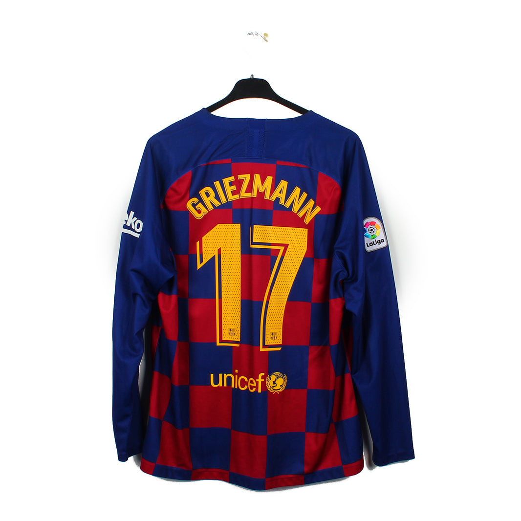 2019/20 - Barcelone - Griezmann #17 (2XL)