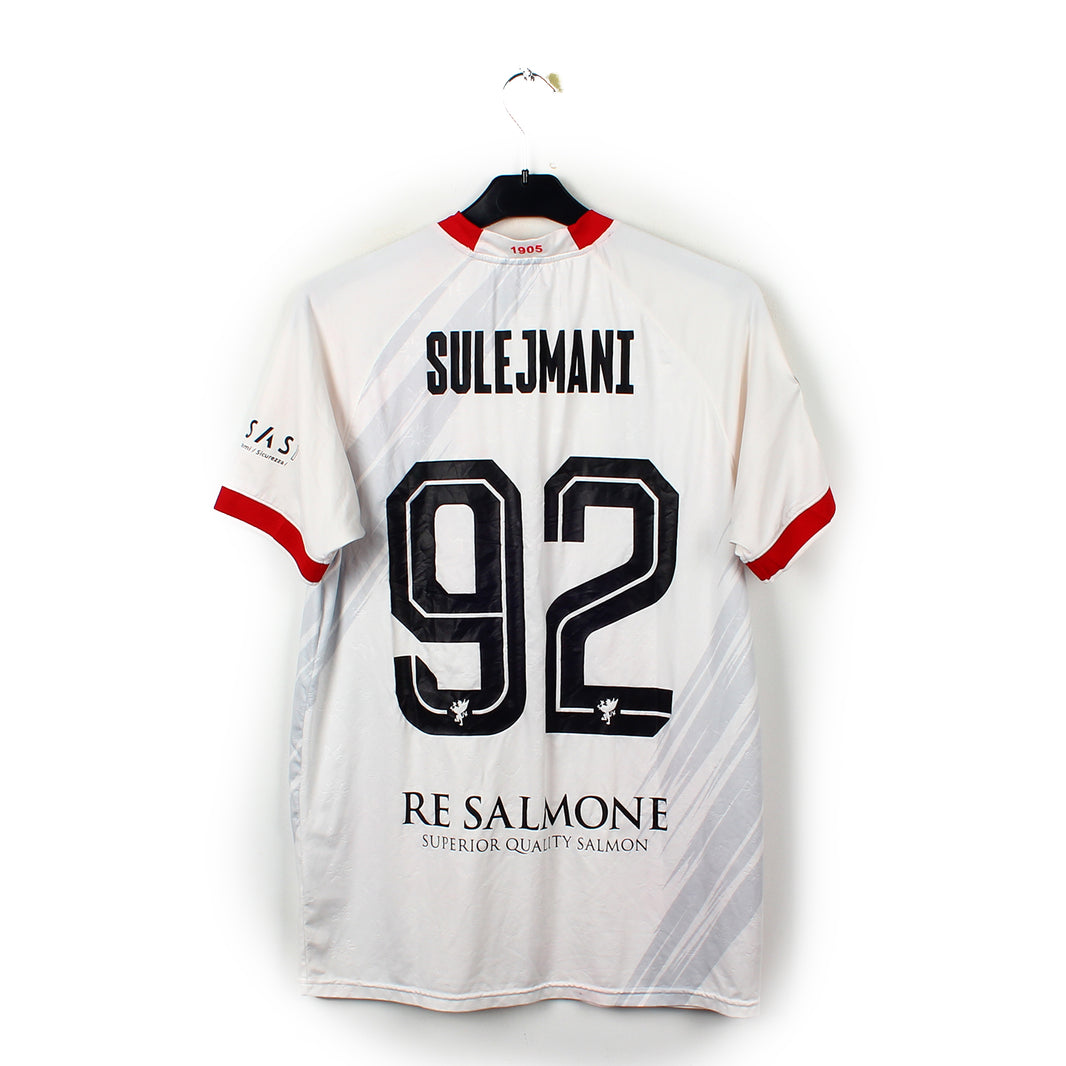 2022/23 - AC Perugia - Sulejmani #92 (XL) [MATCH ISSUE]