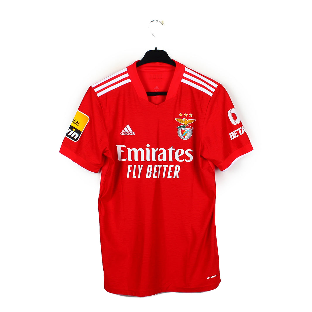 2021/22 - Benfica - Almeida #34 (M) [MATCH ISSUE] *signé*