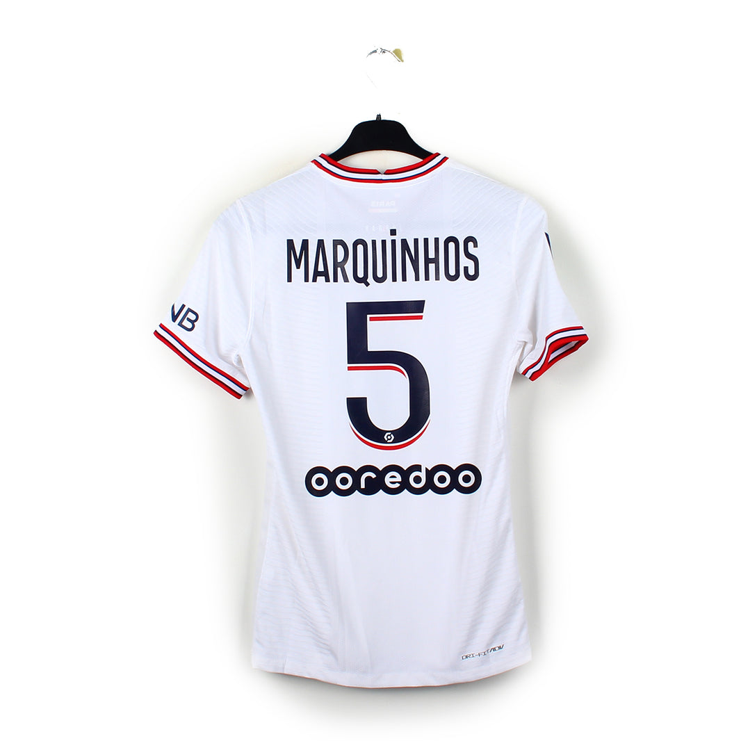 2021/22 - PSG - Marquinhos #5 (S) [pro]