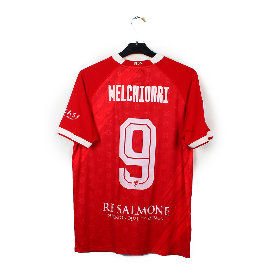 2022/23 - AC Perugia - Melchiori #9 (XL) [MATCH ISSUE]