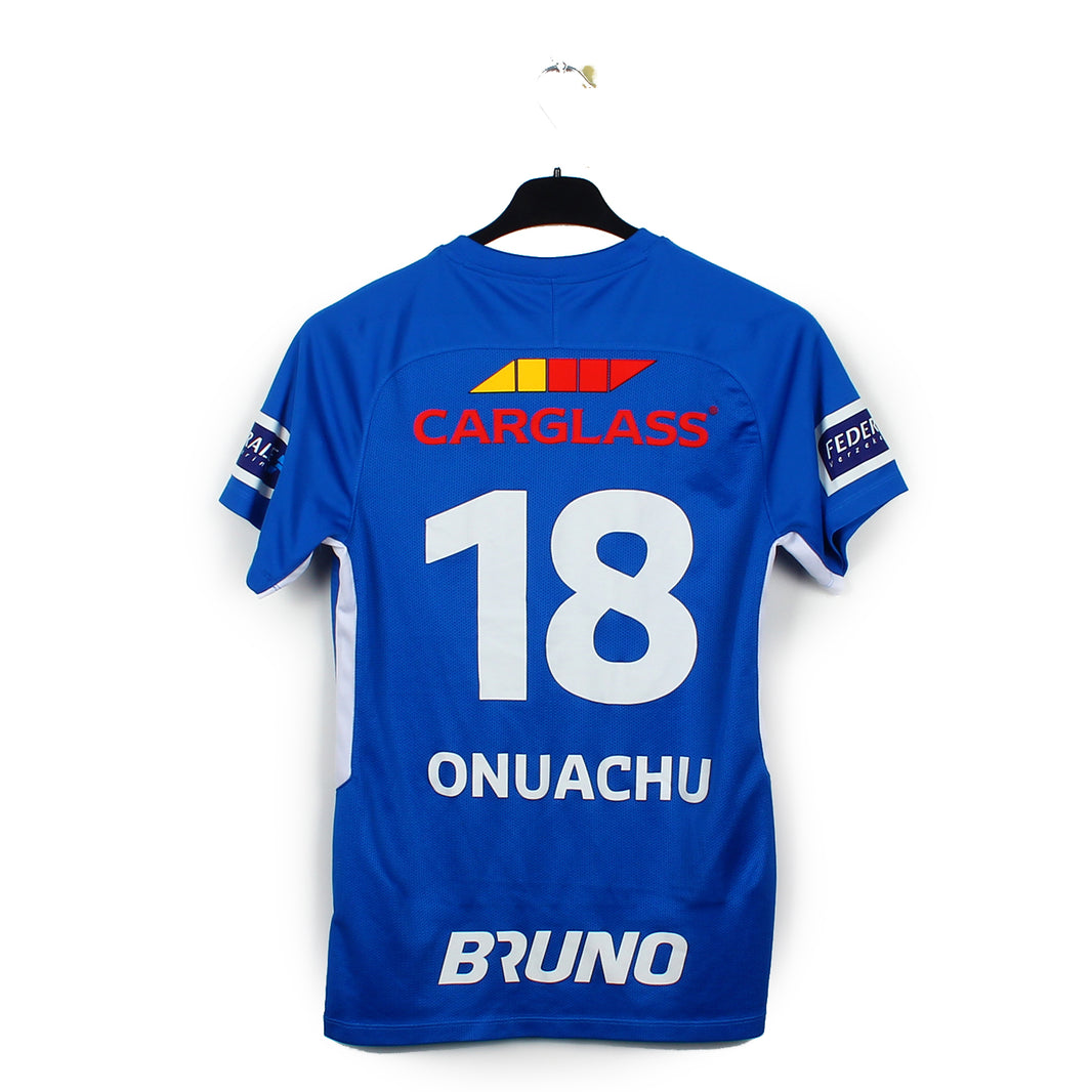 2020/21 - KRC Genk - Onuachu #18 (S)