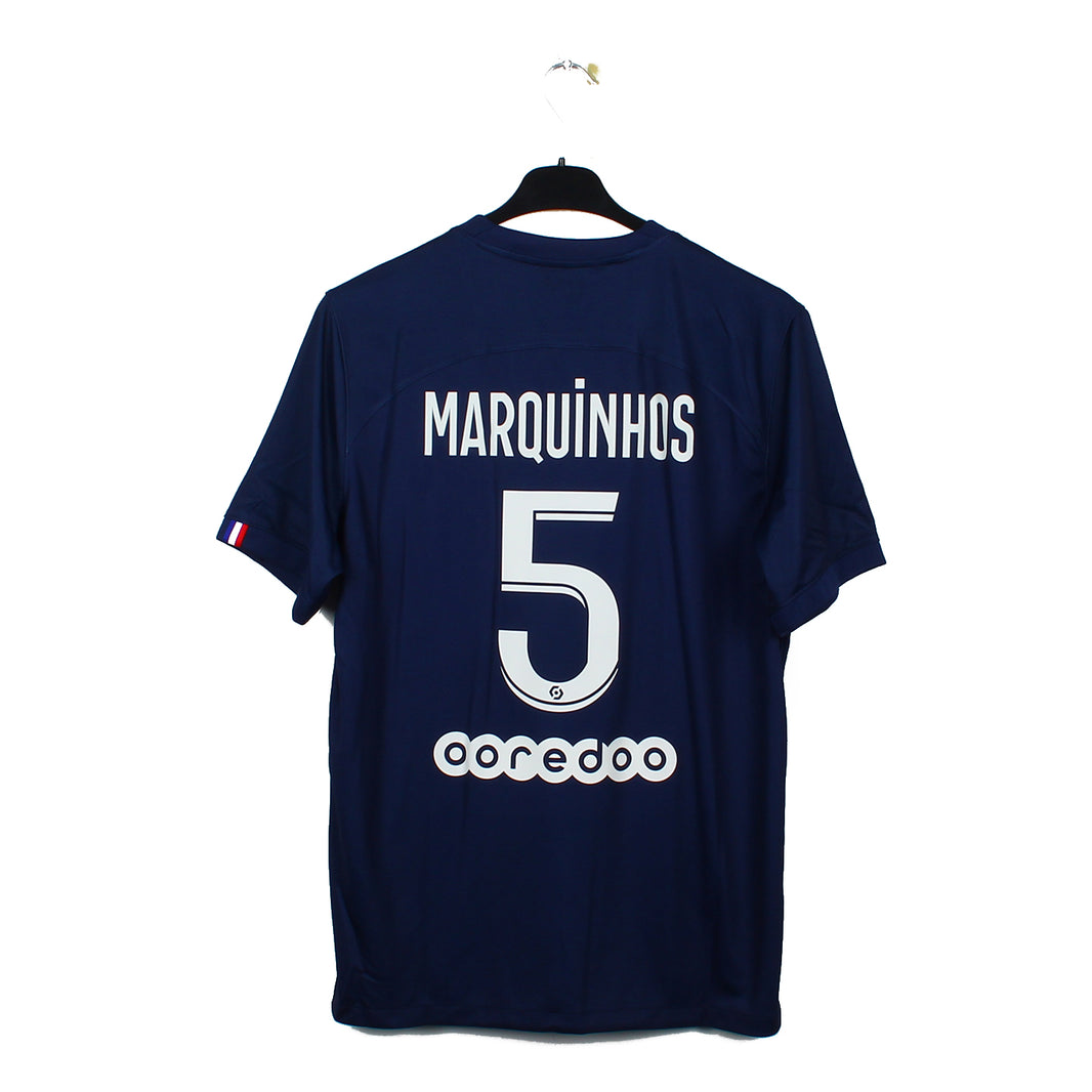 2022/23 - PSG - Marquinhos #5 (L)