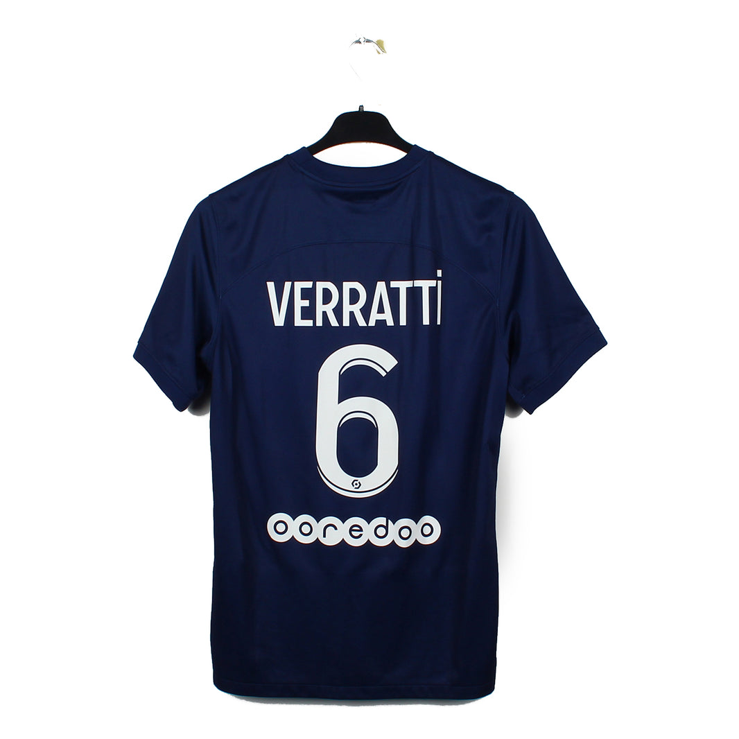 2022/23 - PSG - Verratti #6 (M)