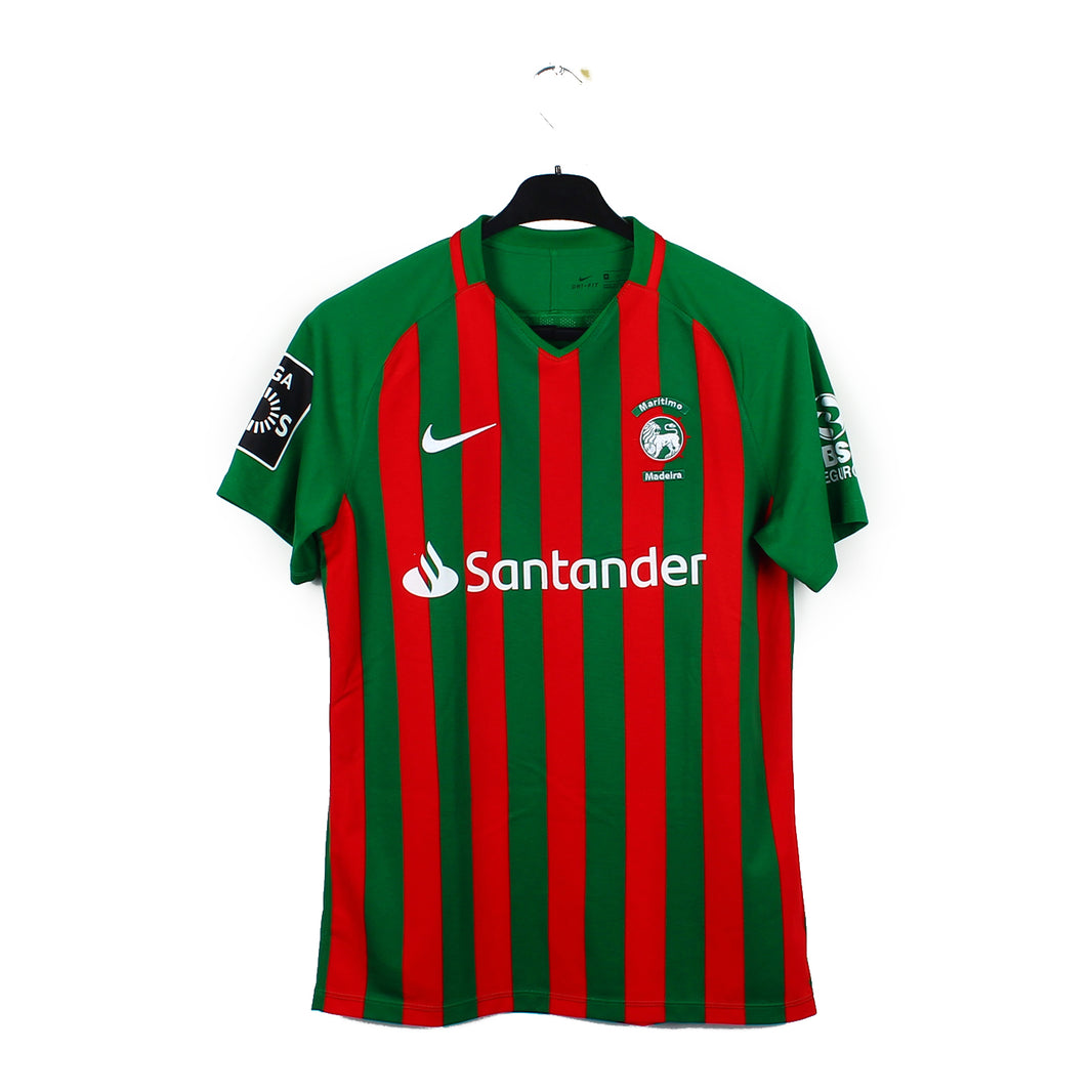 2018/19 - Maritimo - Fabricio #27 (M) [MATCH ISSUE]