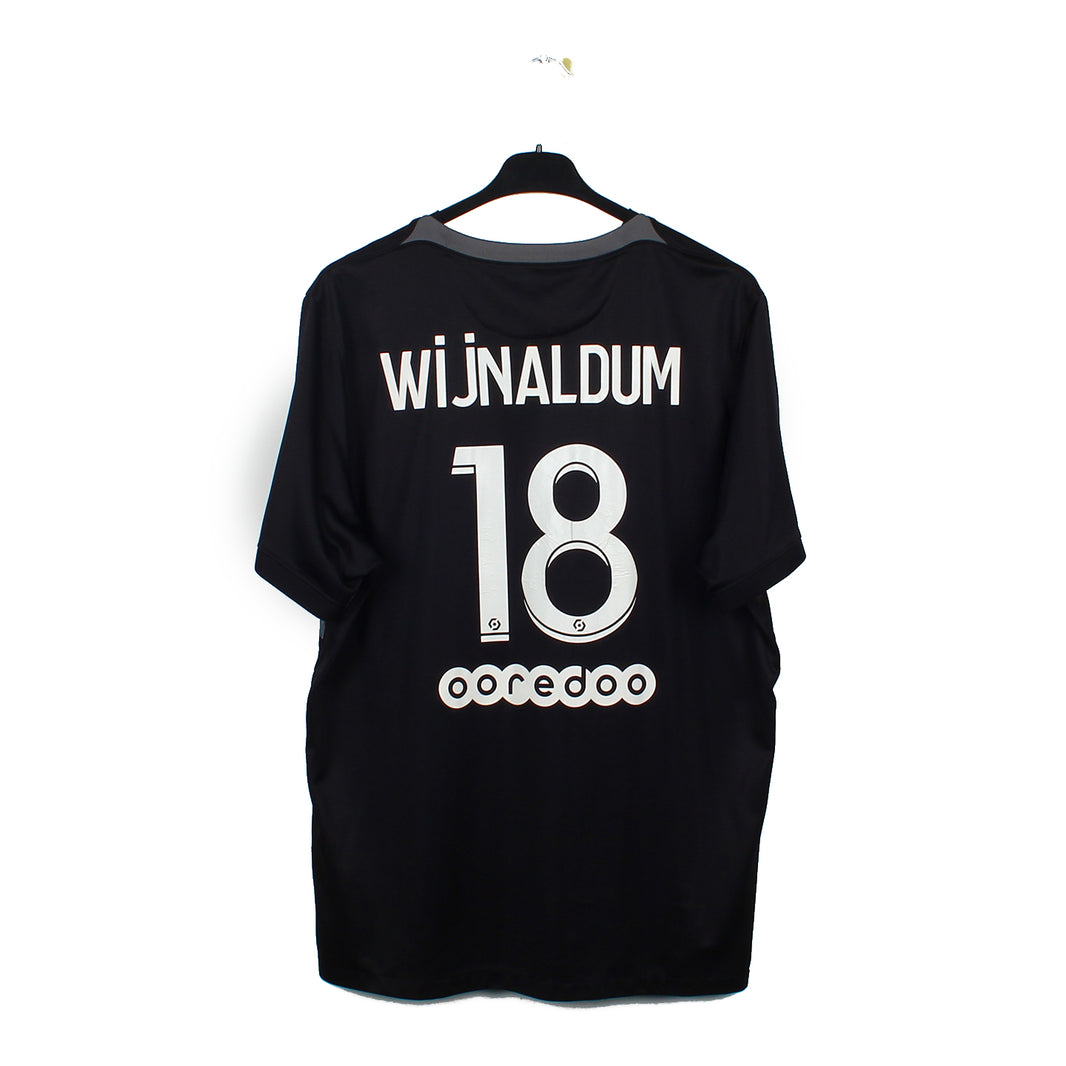 2021/22 - PSG - Wijnaldum #18 (2XL)