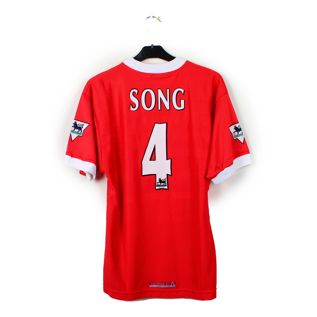 1998/00 - Liverpool FC - Song #4 (M)