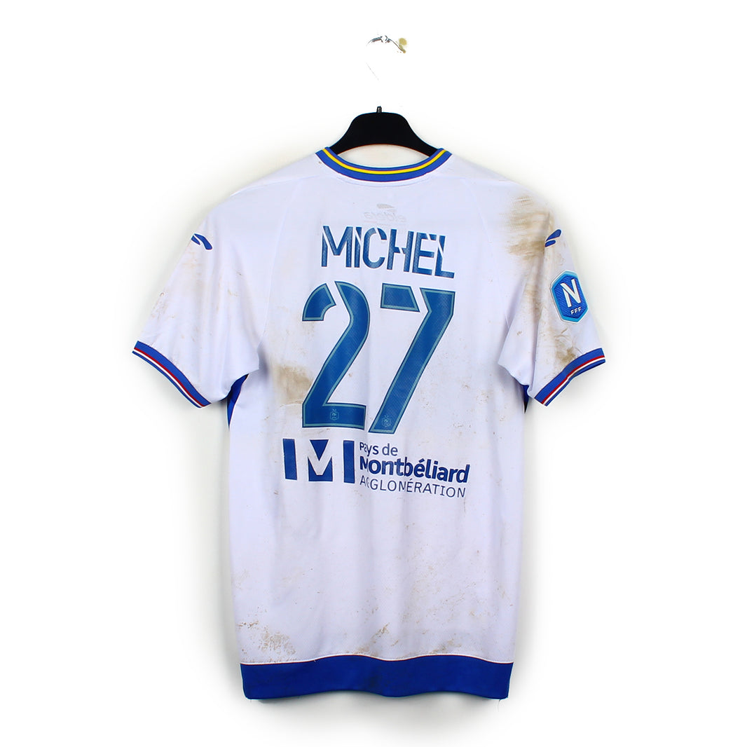 2023/24 - Sochaux Montbéliard FC - Michel #27 (S) [MATCH ISSUE]