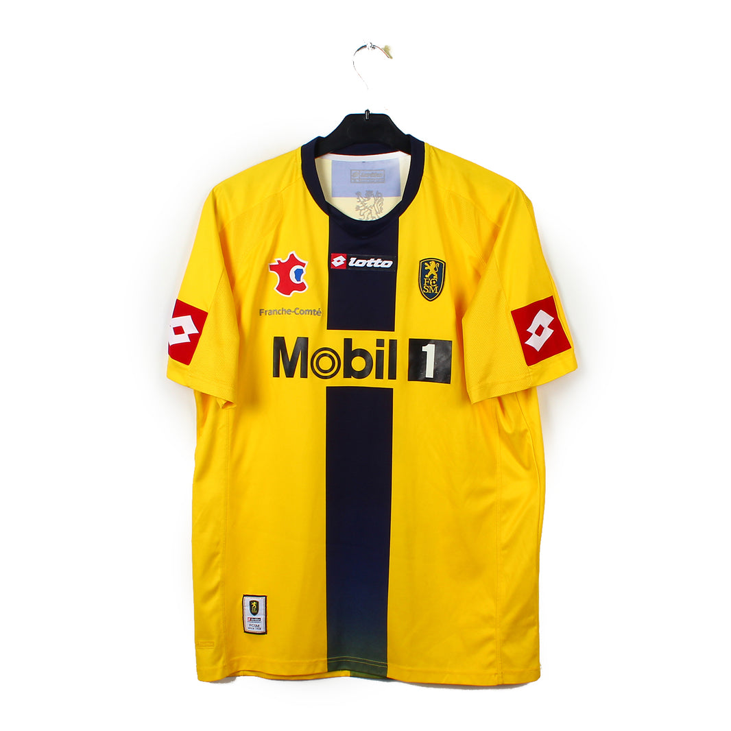 2008/09 - Sochaux Montbéliard FC - Dalmat #6 (XL)