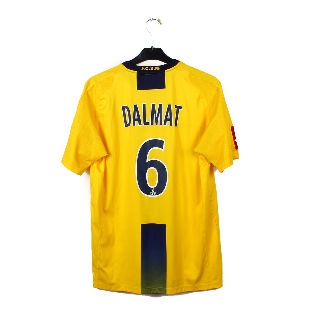 2008/09 - Sochaux Montbéliard FC - Dalmat #6 (XL)