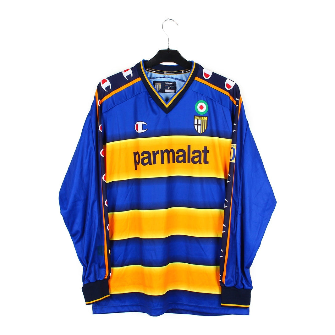 2002/03 - Parme - Sempre con voi #12 (XL) *anniversaire*