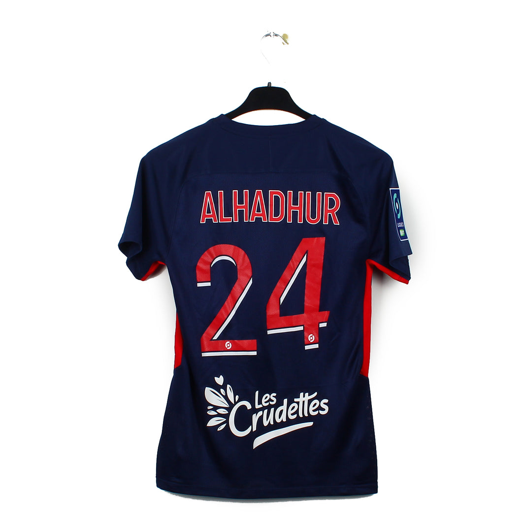 2020/21 - La Berrichonne Chateauroux - Alhadur #24 (S) [MATCH ISSUE]