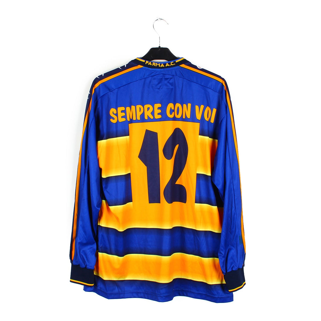 2002/03 - Parme - Sempre con voi #12 (XL) *anniversaire*