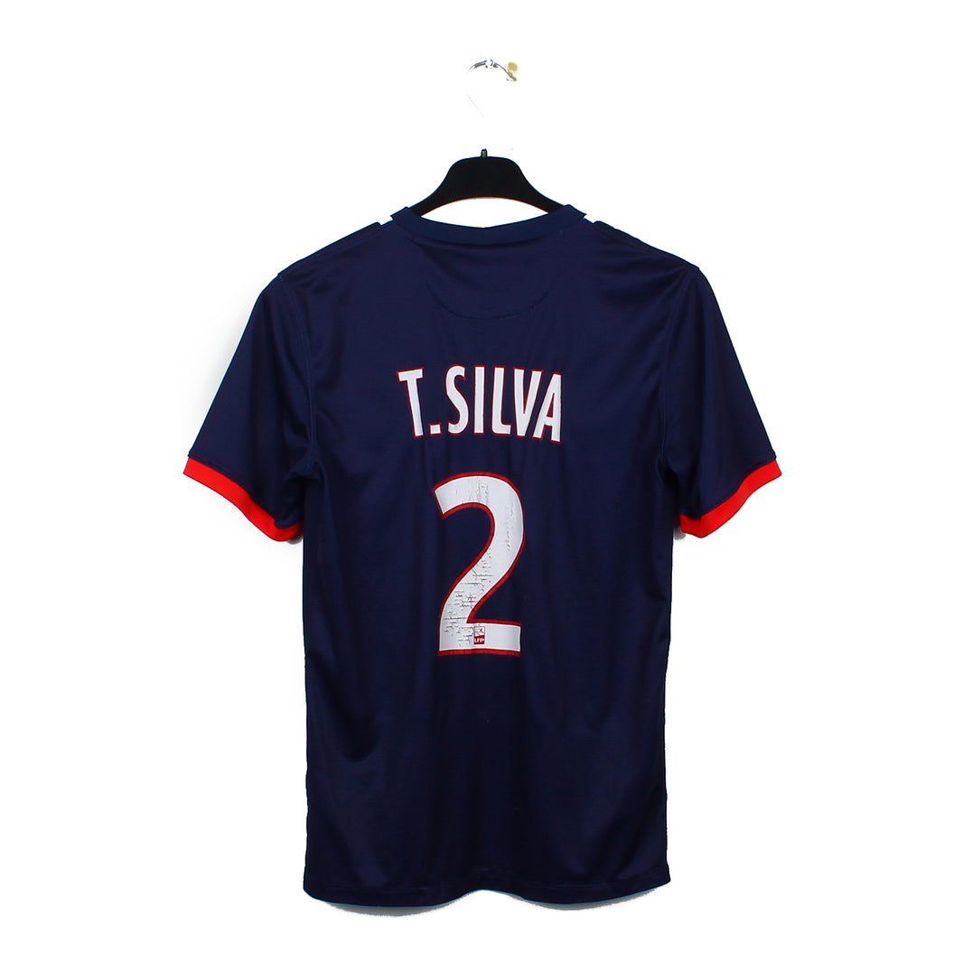 2013/14 - PSG - T.Silva #2 (S)