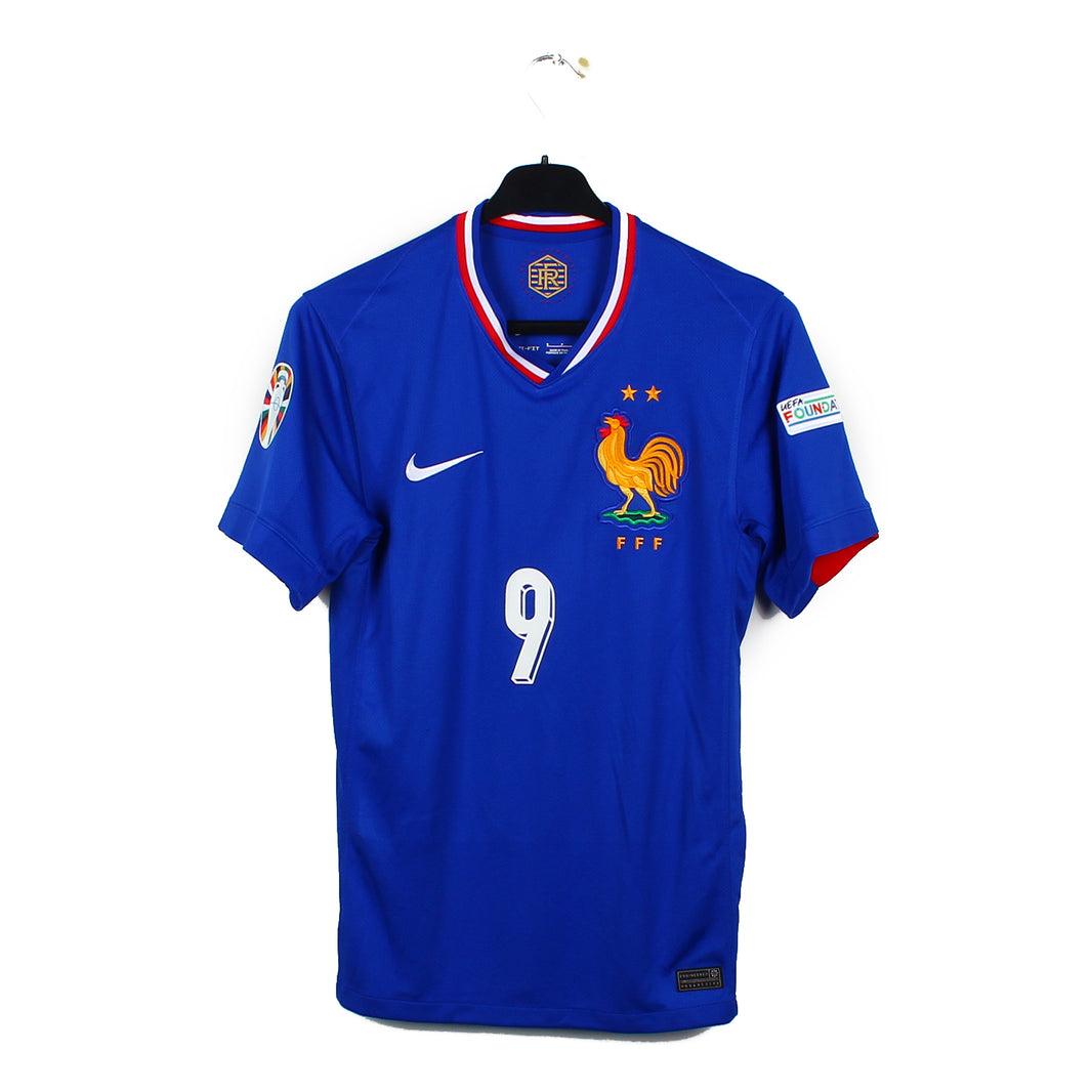 2024 - Equipe de France - Giroud #9 (S)