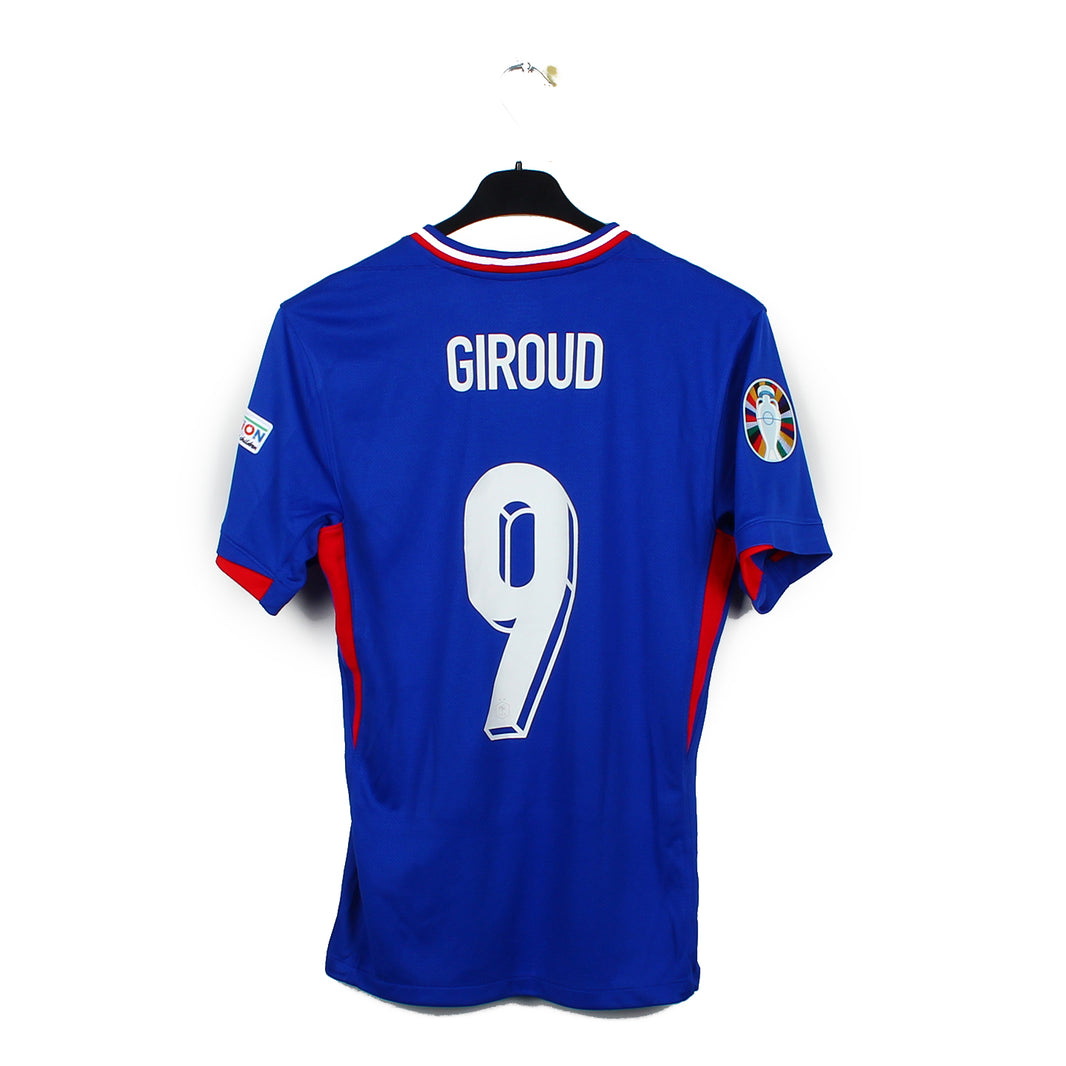 2024 - Equipe de France - Giroud #9 (S)