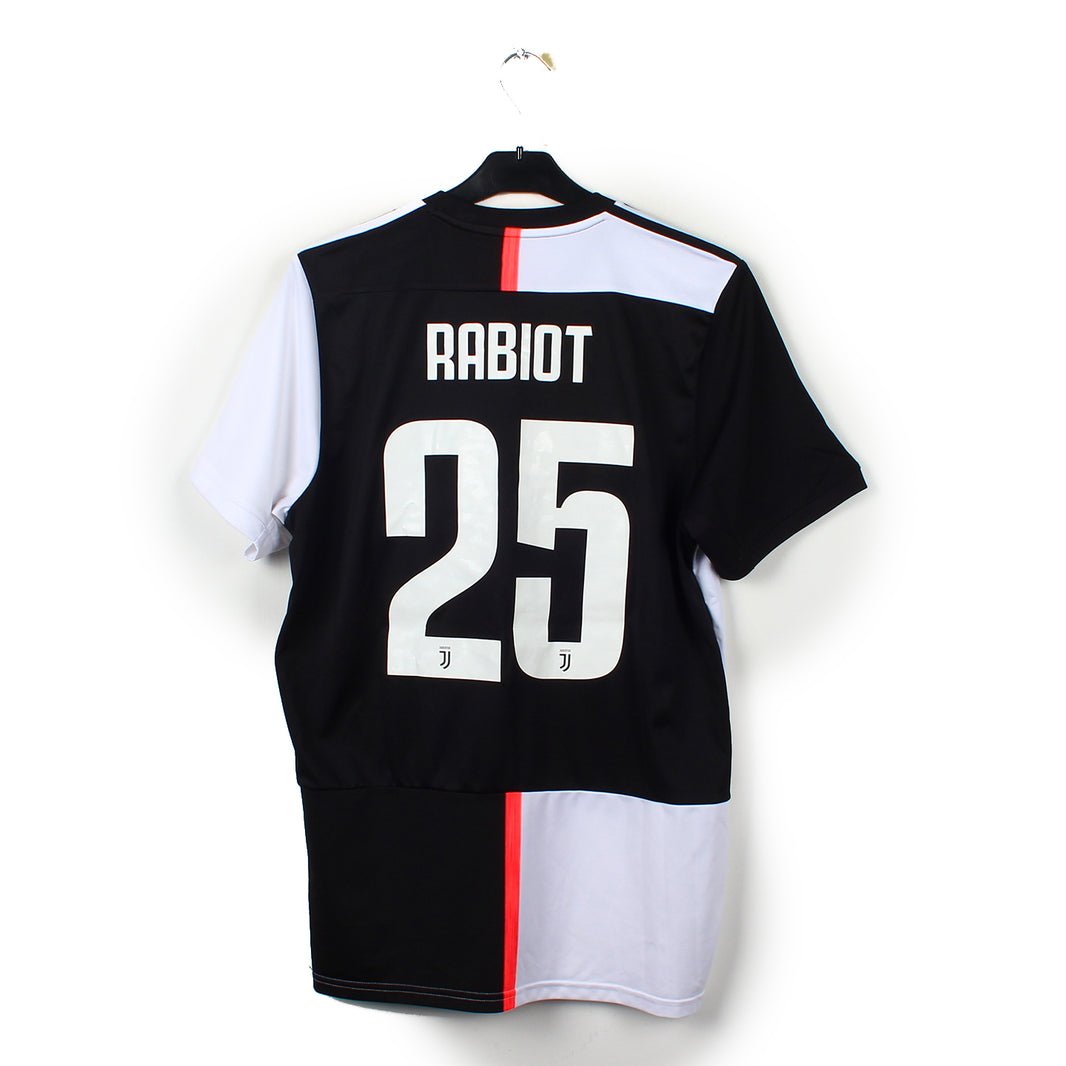 2019/20 - Juventus - Rabiot #25 (L)