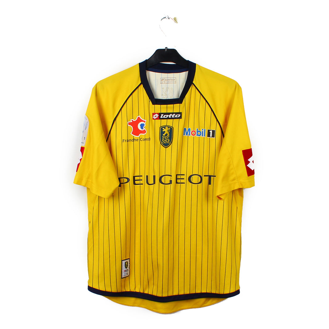 2009/10 - Sochaux Montbéliard FC - Faty #5 (XL)