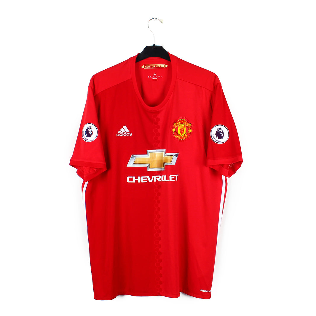 2016/17 - Manchester United  - Ibrahimovic #9 (L)