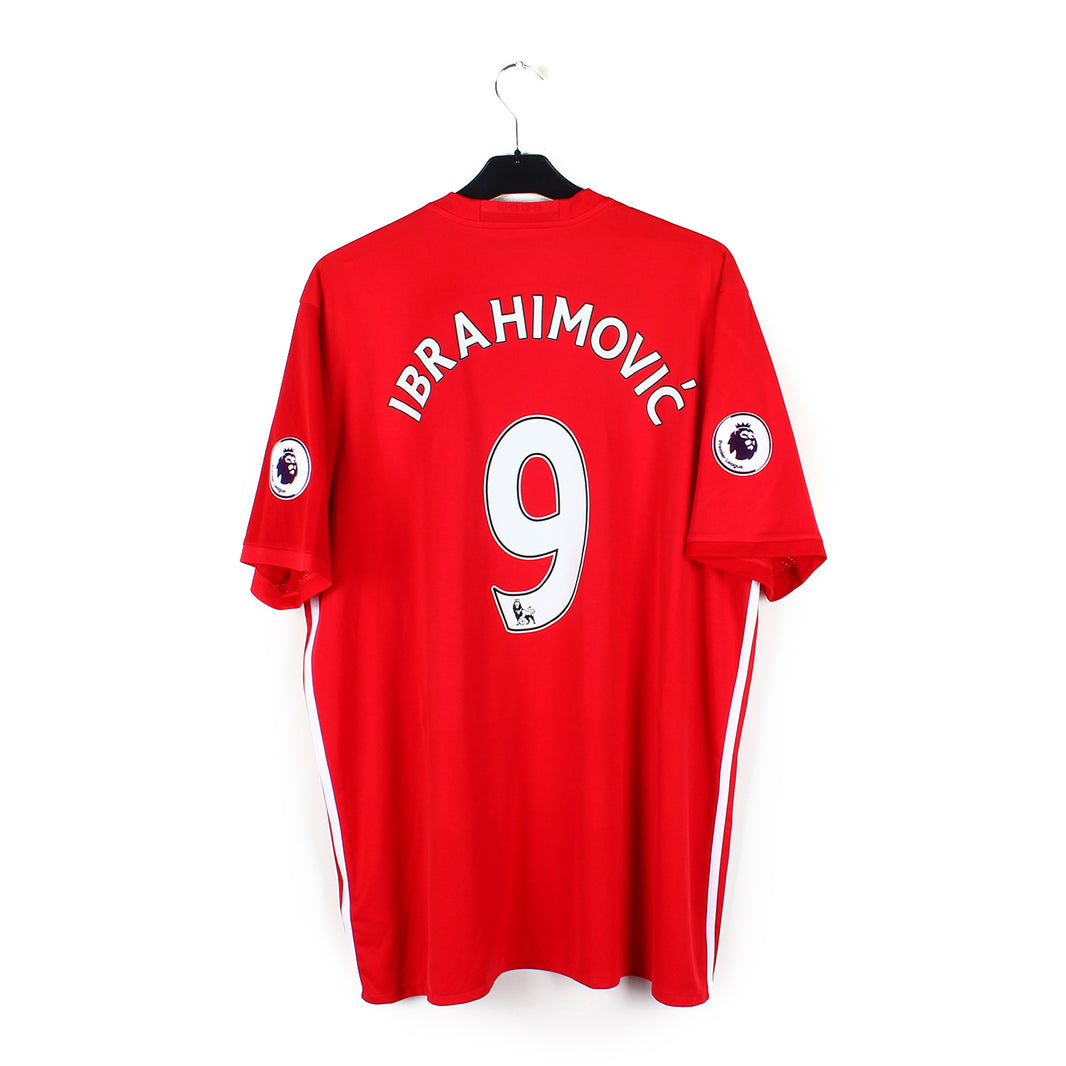 2016/17 - Manchester United  - Ibrahimovic #9 (L)