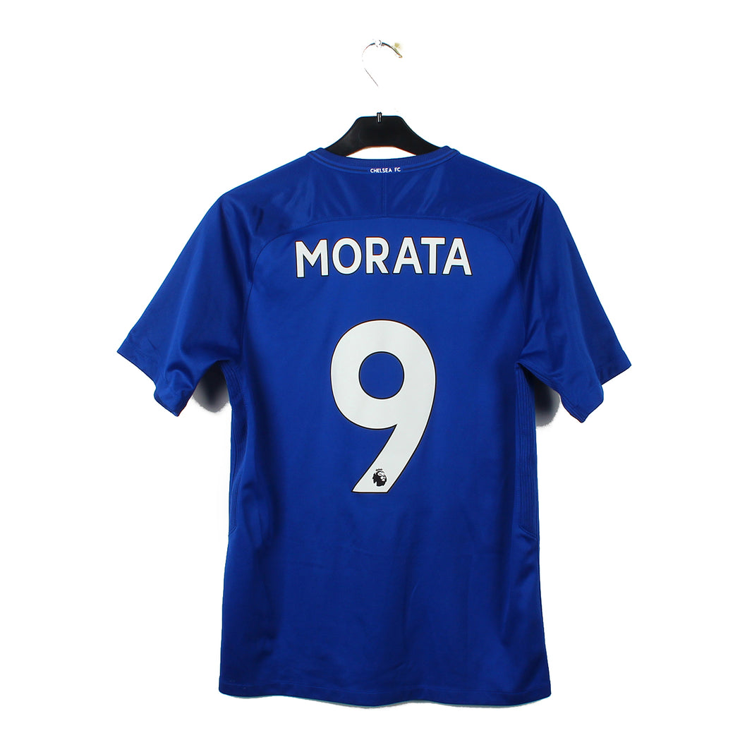 2017/18 - Chelsea - Morata #9 (M)