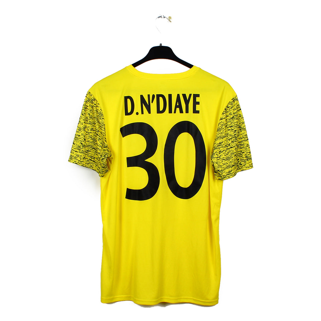 2020/21 - Stade de Reims - D.N'Diaye #30 (XL) [MATCH ISSUE]