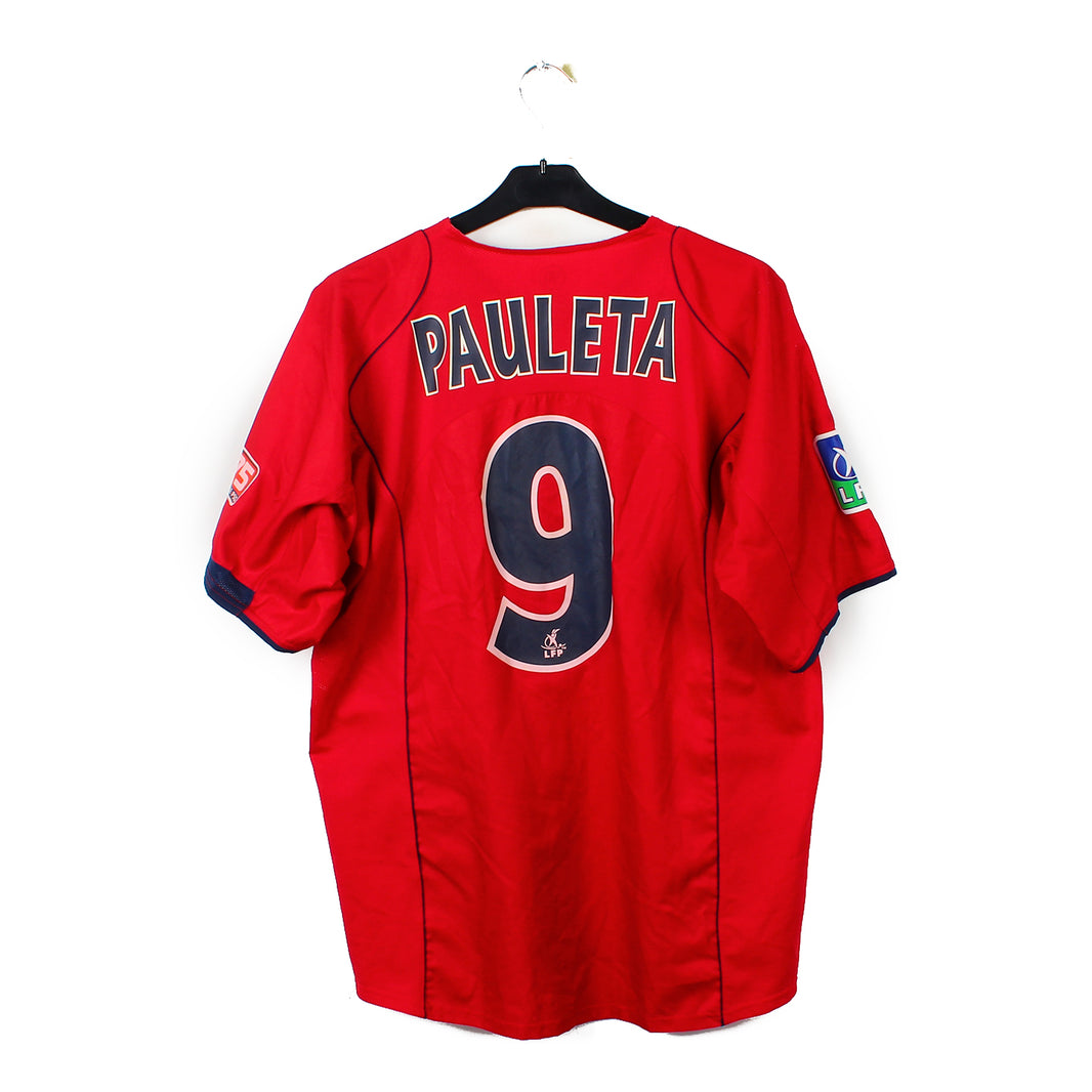 2004/05 - PSG - Pauleta #9 (L)