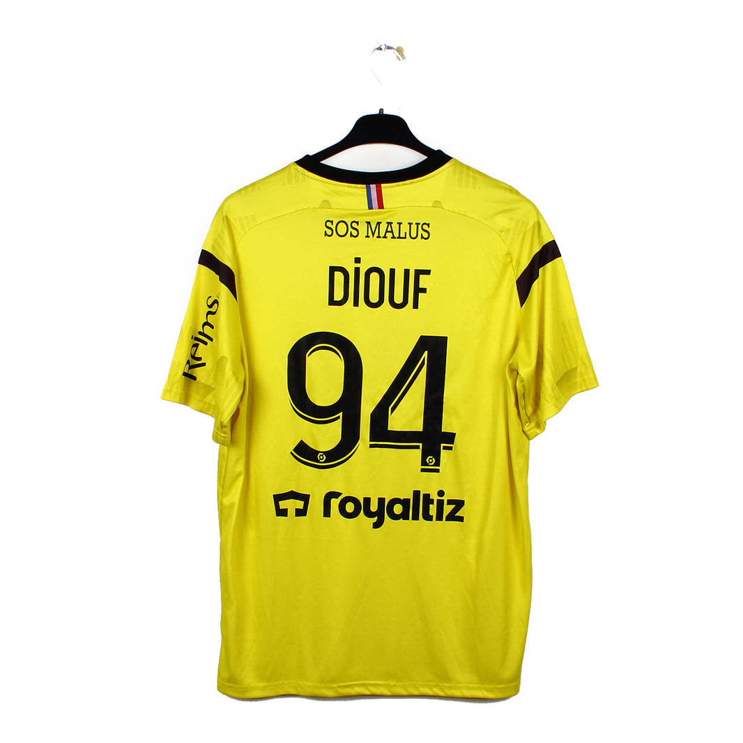 2022/23 - Stade de Reims - Diouf #94 (XL)