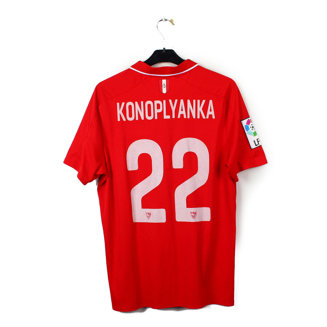 2015/16 - Seville FC - Konoplyanka #22 (L)