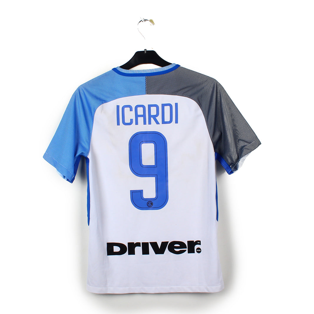 2017/18 - Inter Milan - Icardi #9 (S)