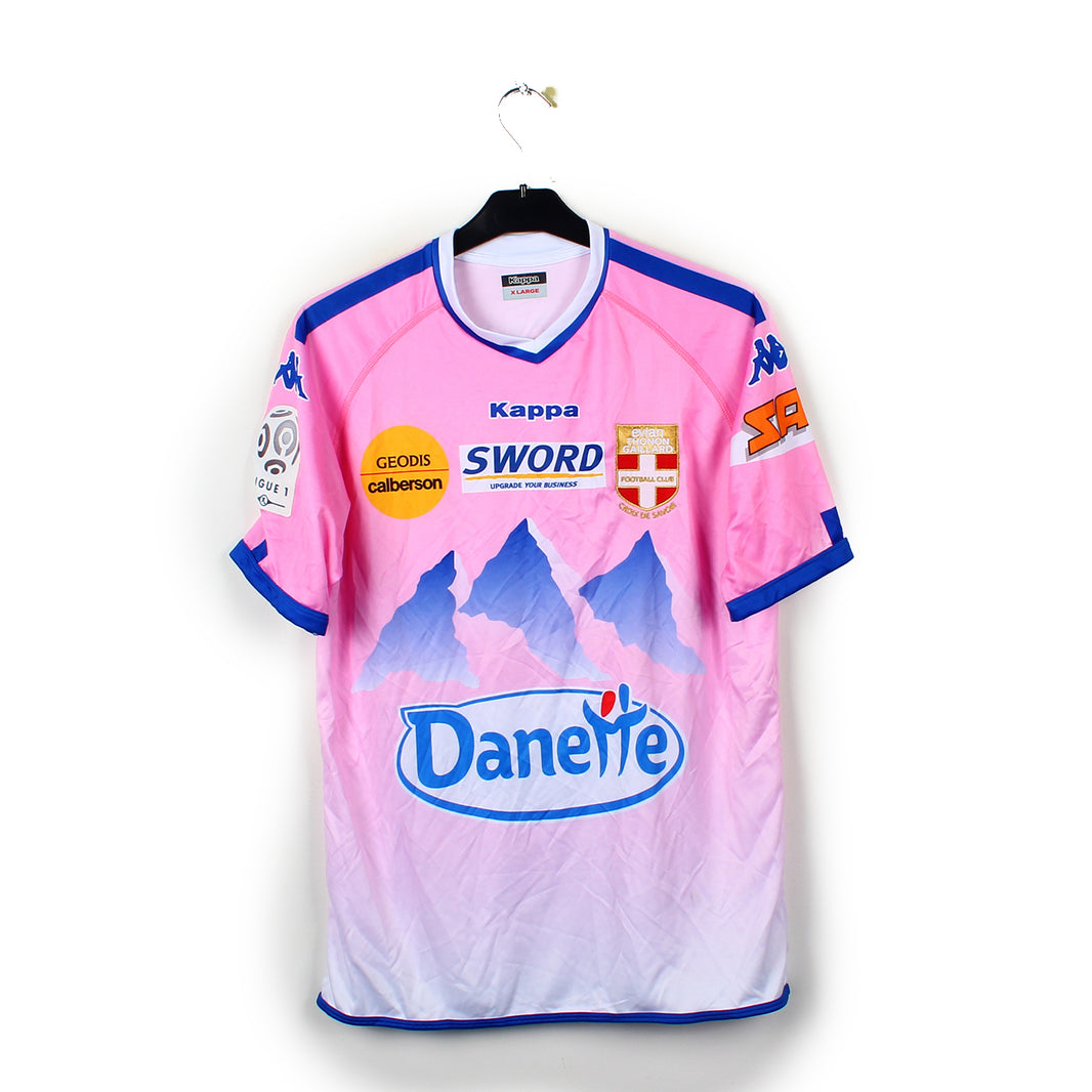 2011/12 - Evian Thonon Gaillard - Sabgo #20 (XL)