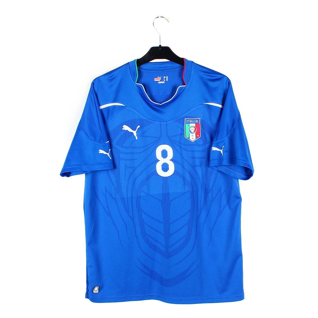 2010/12 - Italie - Gattuso #8 (S)