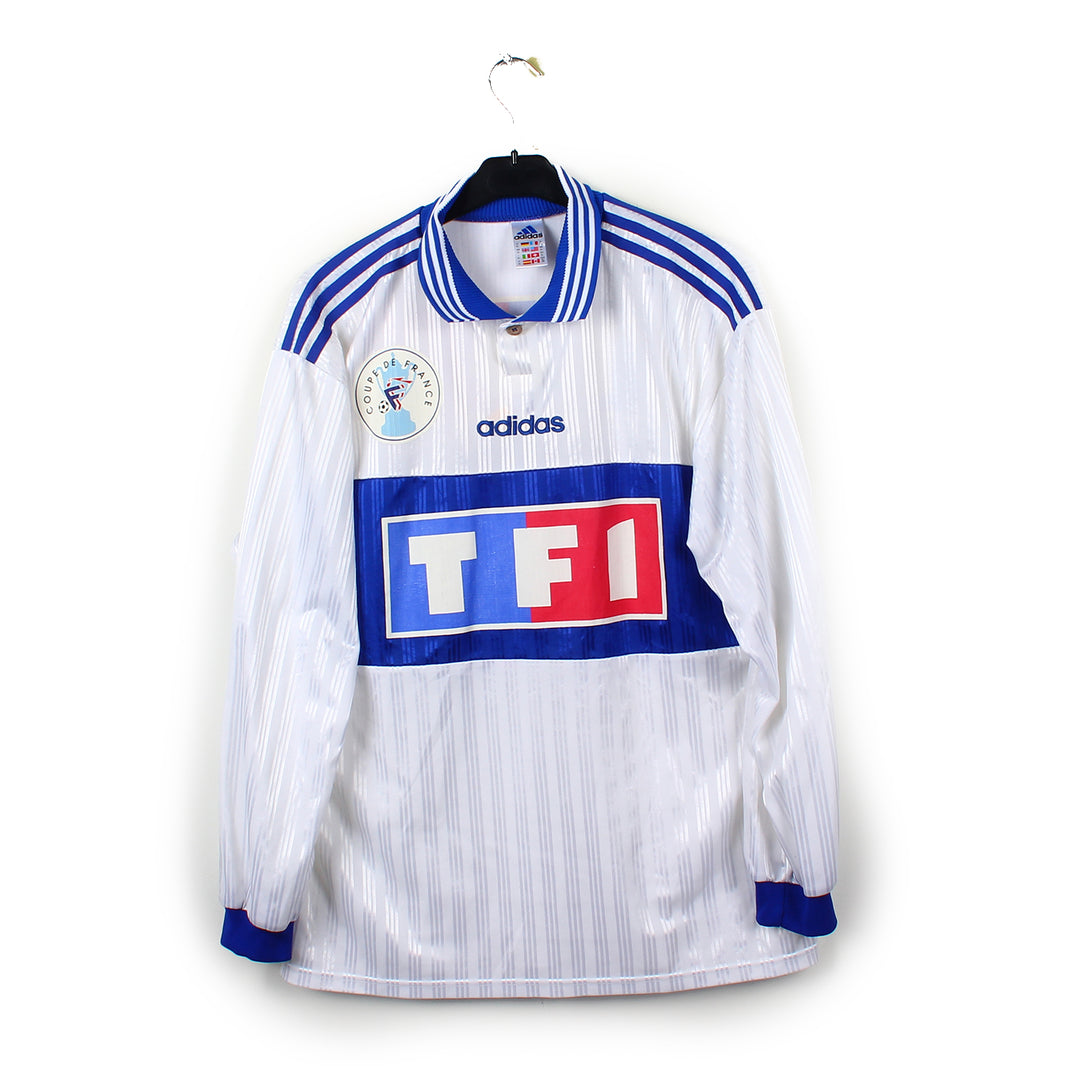 1996/97 - Coupe de France #8 (XL) [MATCH ISSUE]