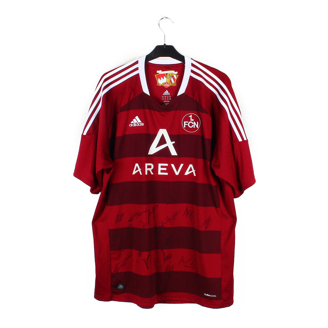 2011/12 - Nuremberg FC (2XL) *signé*