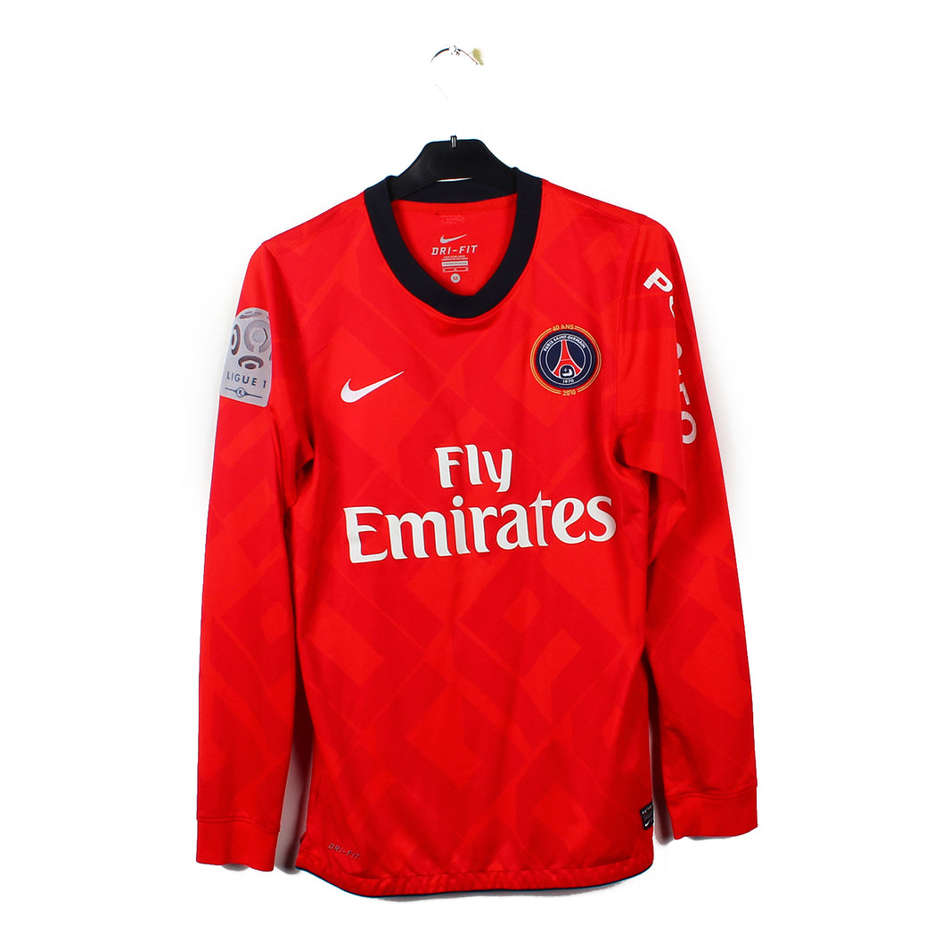 2010/11 - PSG - Hoarau #9 (M) [stock pro] *édition 40 ans*