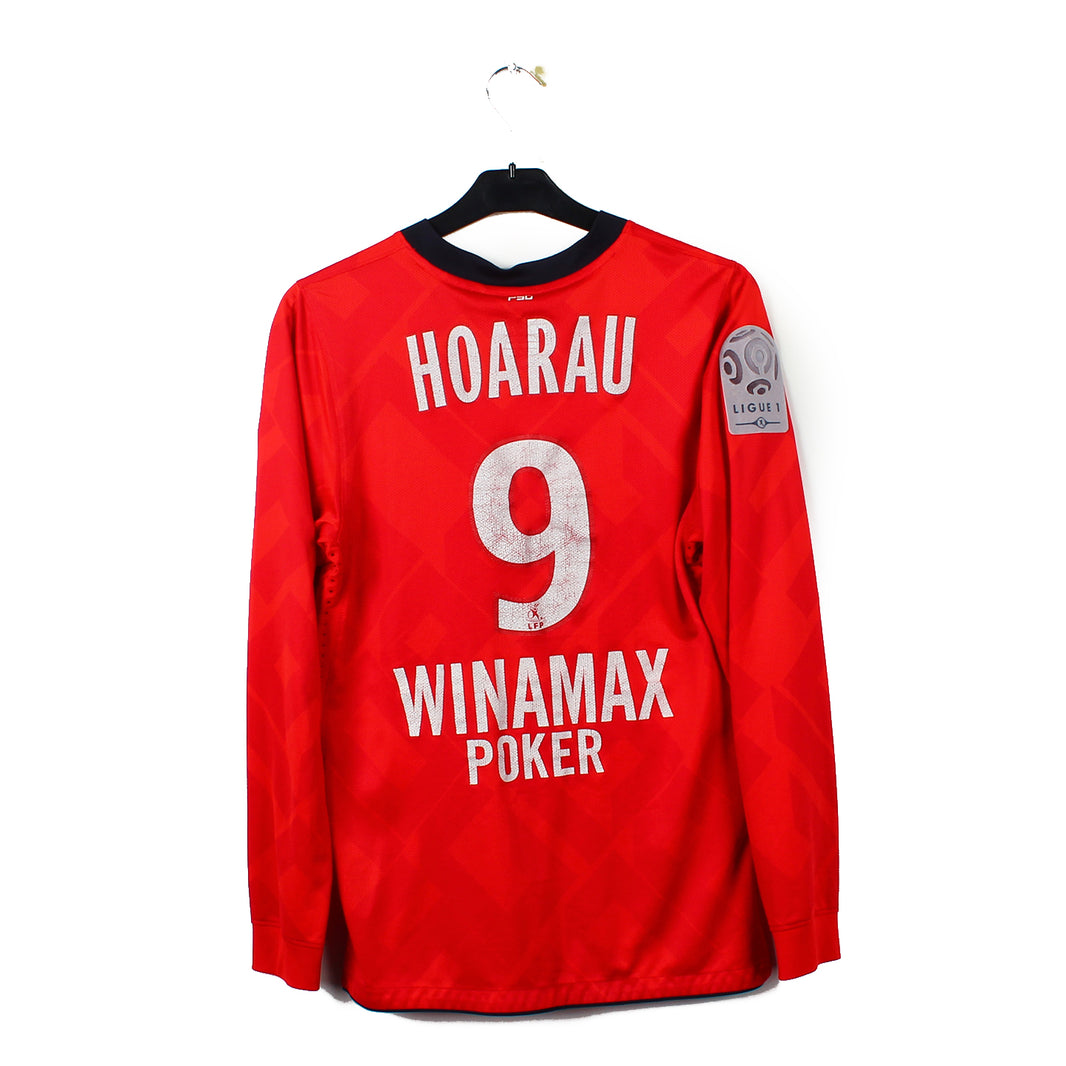 2010/11 - PSG - Hoarau #9 (M) [stock pro] *édition 40 ans*