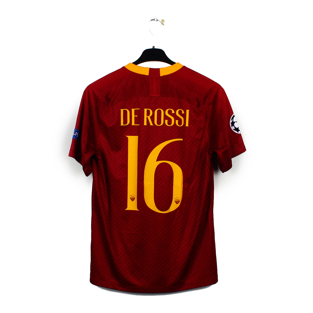 2017/18 - AS Roma - De Rossi #16 (M) [pro]