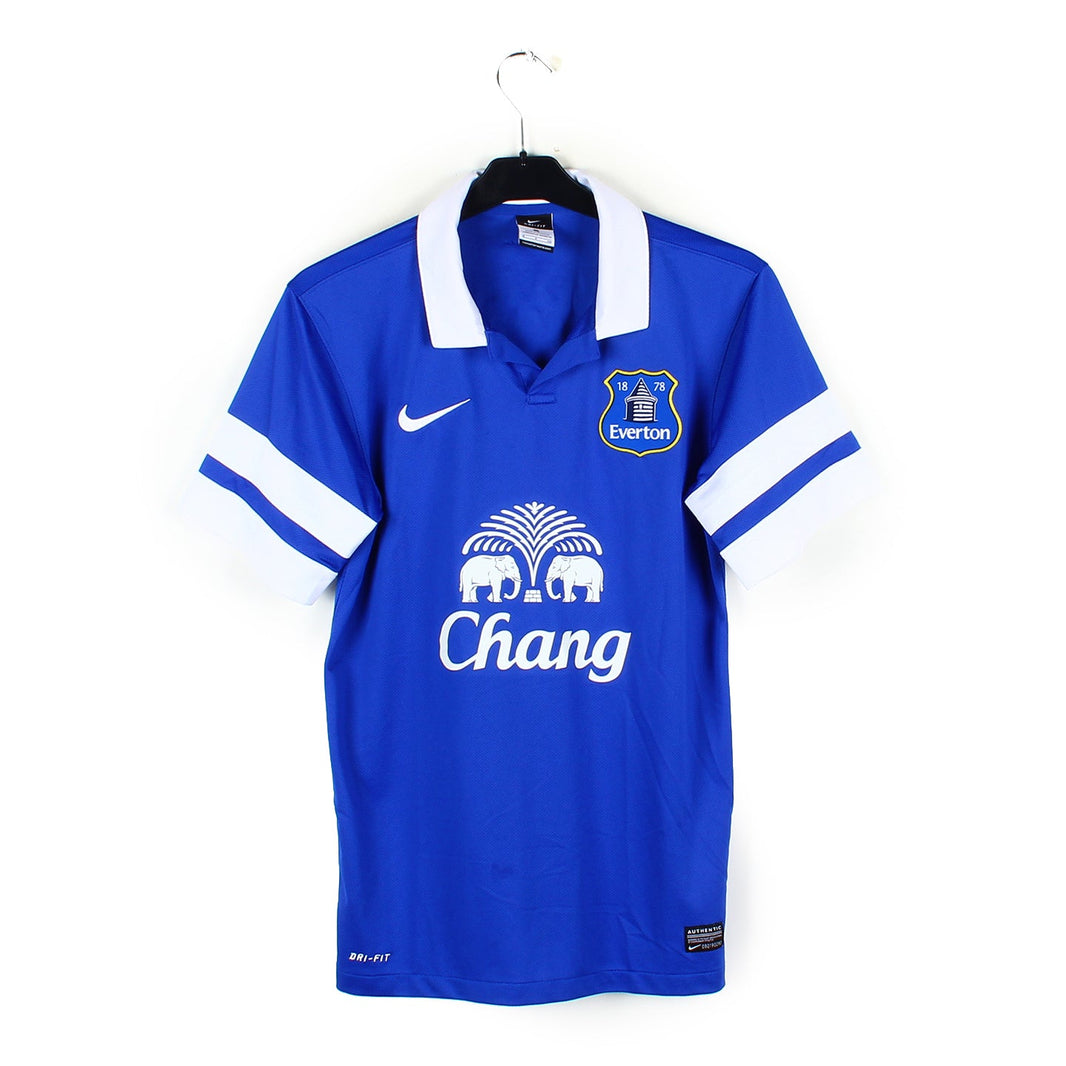 2013/14 - Everton FC - Lukaku #17 (S)