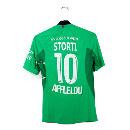 2021/22 - Saint-Etienne - Storti #10 (S femme) [MATCH ISSUE]