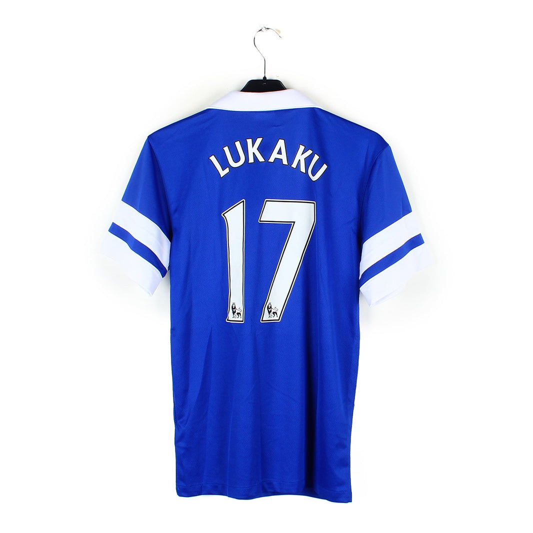 2013/14 - Everton FC - Lukaku #17 (S)