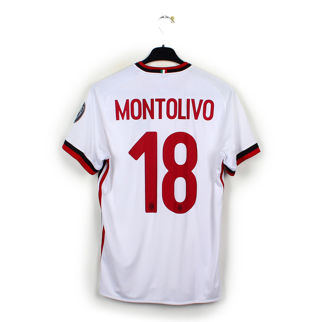 2017/18 - Milan AC - Montolivo #18 (M)