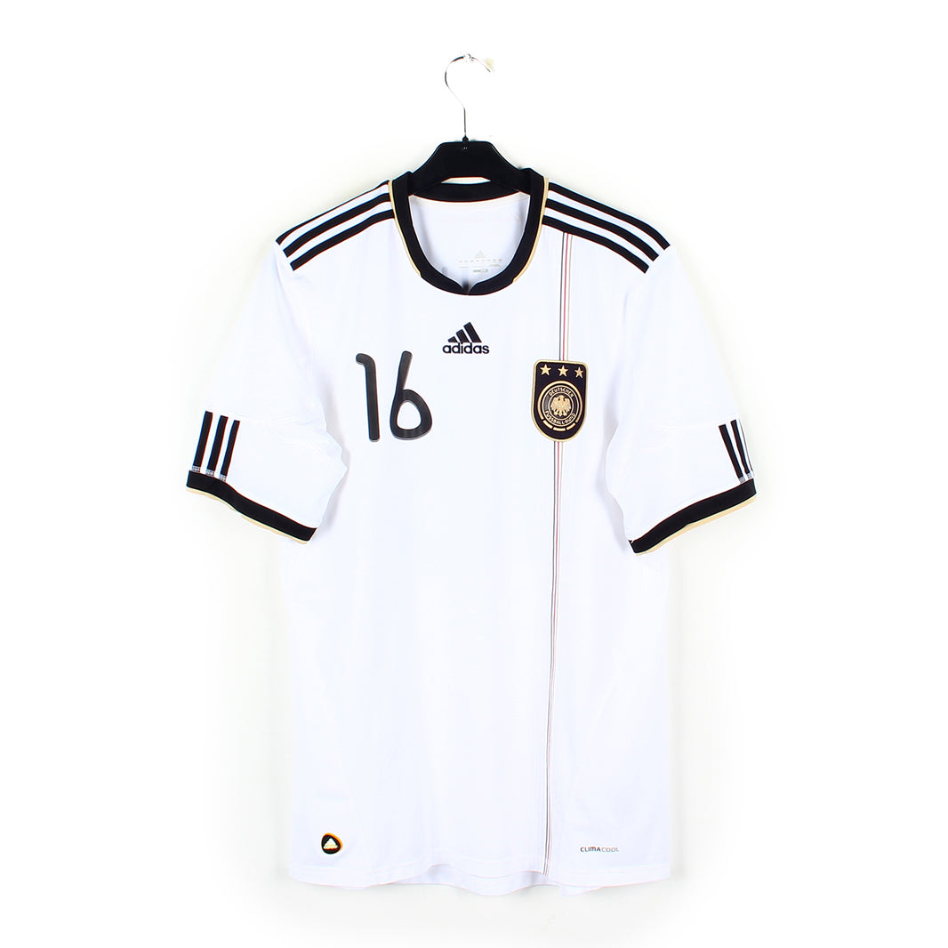 2010/11 - Allemagne - Lahm #16 (S)