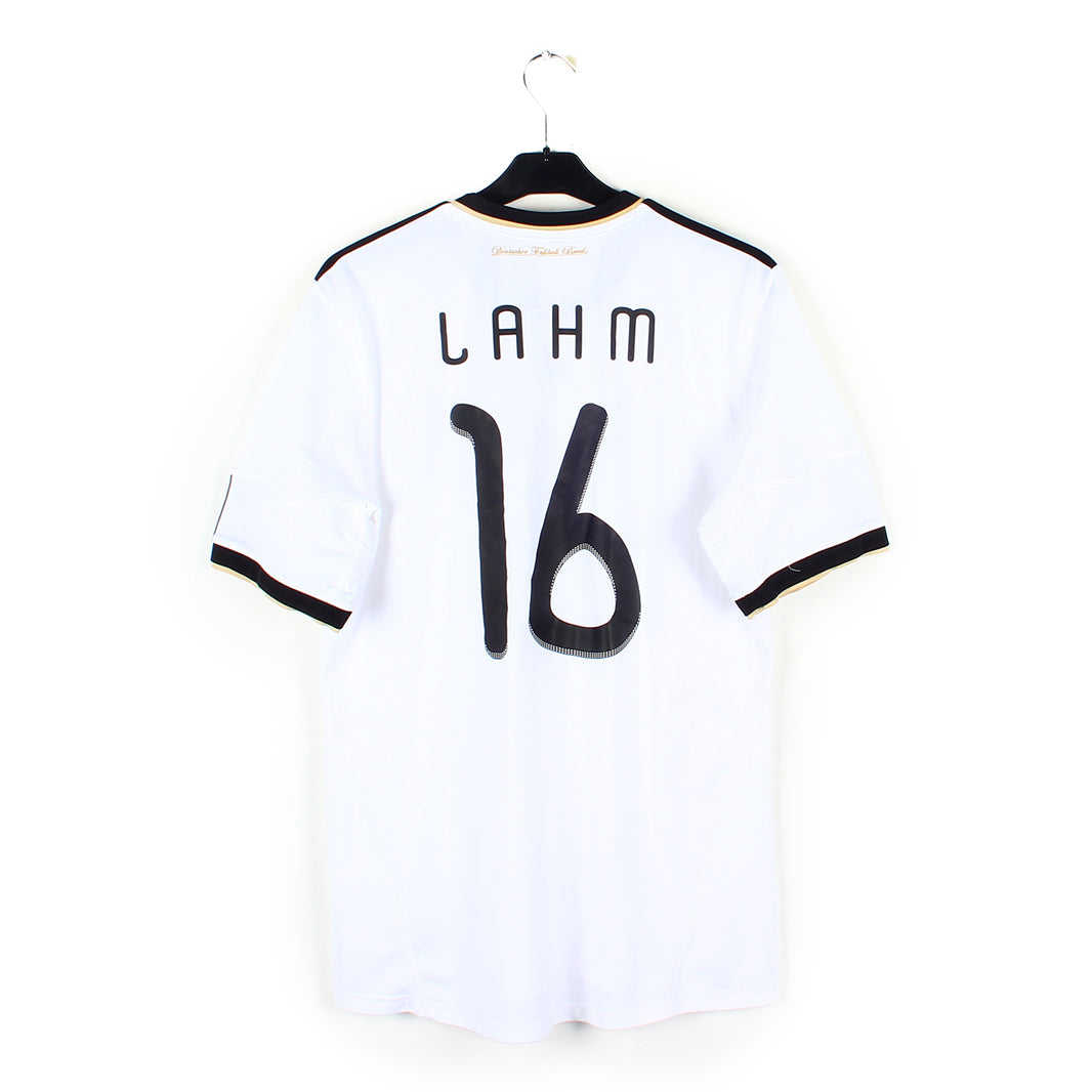 2010/11 - Allemagne - Lahm #16 (S)