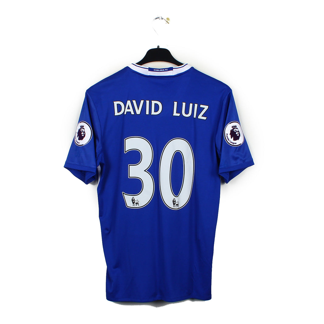 2016/17 - Chelsea - David Luiz #30 (M)