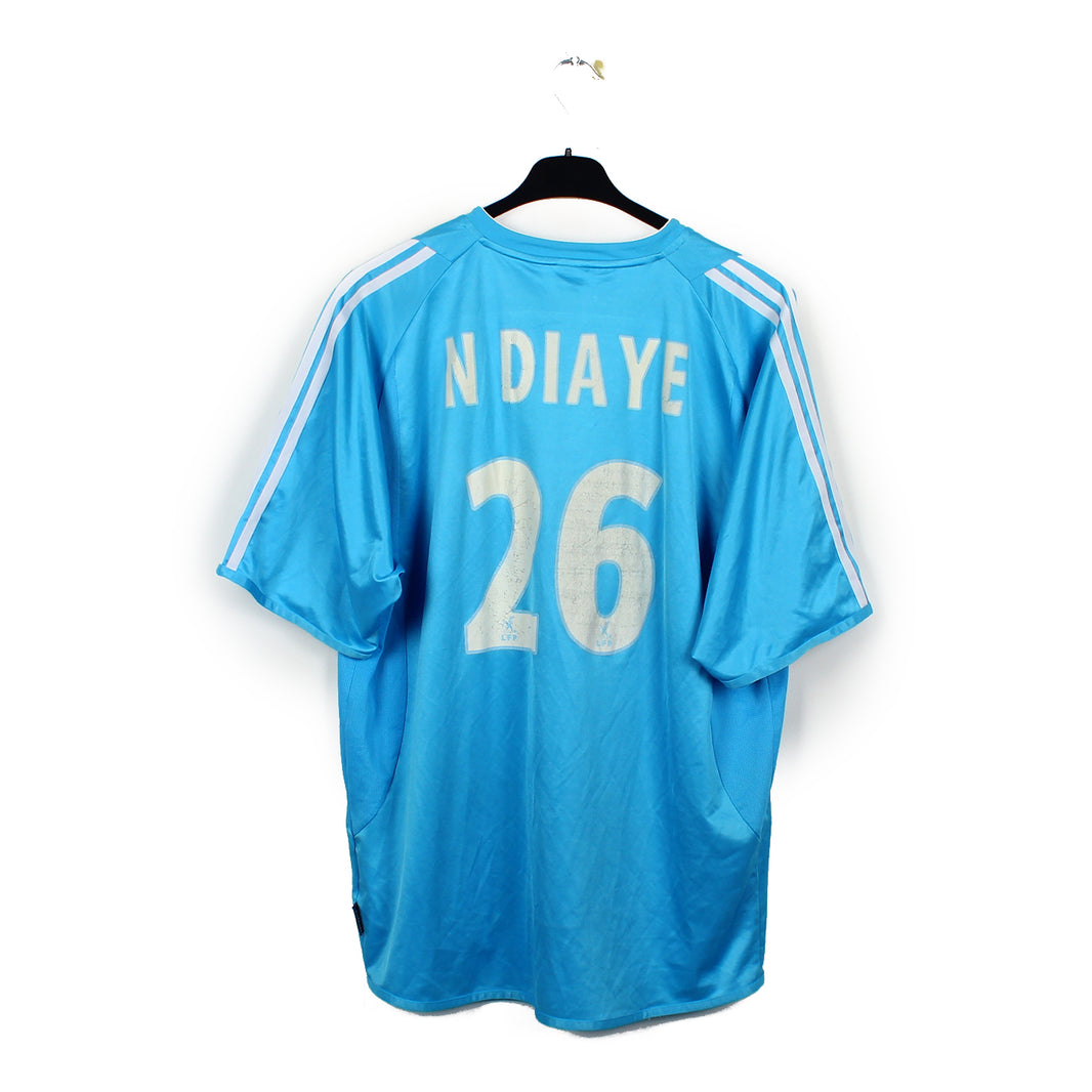 2003/04  - OM - N'Diaye #26 (XL)