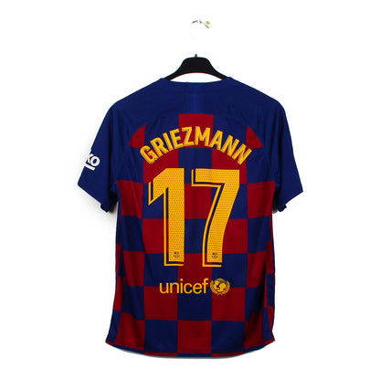 2019/20 - Barcelone - Griezmann #17 (L)